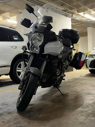 KAWASAKI VERSYS 1000 GRAND TOURER 